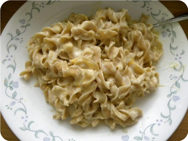 Stove Top Mac-N-Cheese by Alton Brown