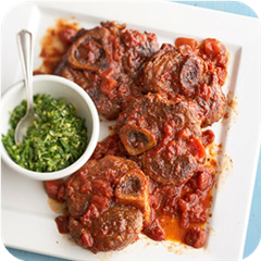 Veal Osso Buco