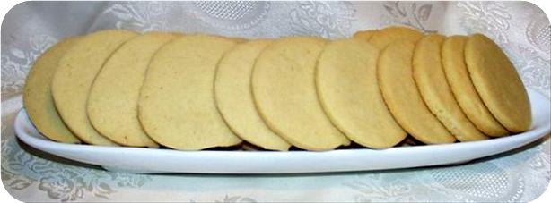 Mama Shirley's Sugar Cookies