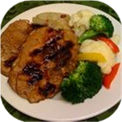 Honey Pork Fillets