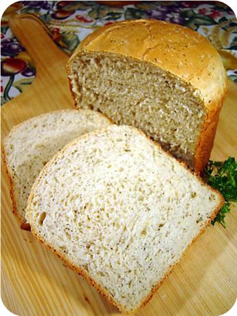 Asiago Herb Bread