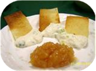 Crab Rangoon Dip