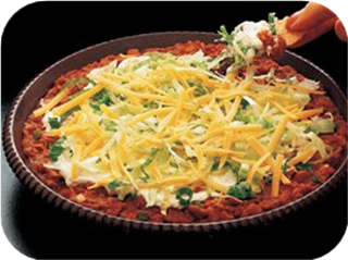 Taco Salad Dip