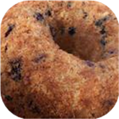 Fruity Bundt Cake