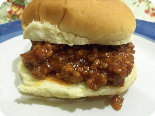 Easy Sloppy Joe's