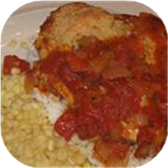 Tomato Curry Chicken
