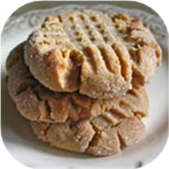 Best Peanut Butter Cookies Ever