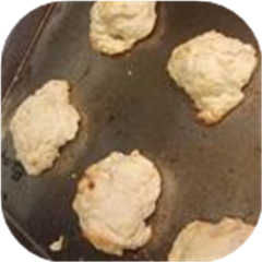 Baking Powder Biscuits I
