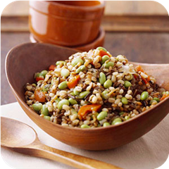 Multigrain Pilaf