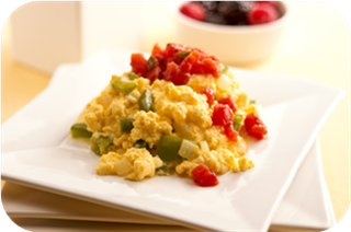 Tex-Mex Morning Scramble