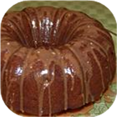Banana Raisin Cake