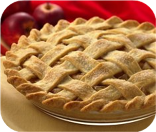 Fresh Apple Pie