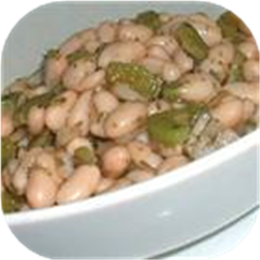 Tuscan Bean Salad