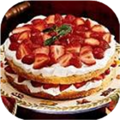 Sensational Strawberry Shortcake