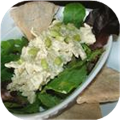 Curry Chicken Salad
