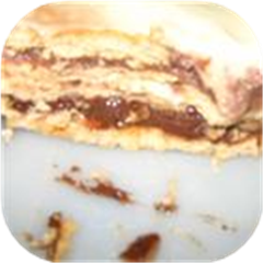 Zebra Cake