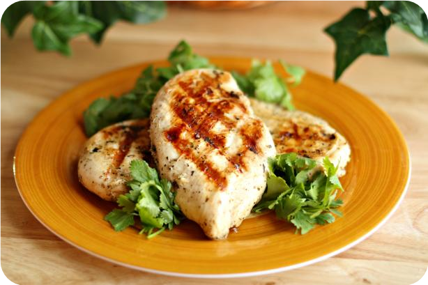 Dump Pepper Lime Chicken
