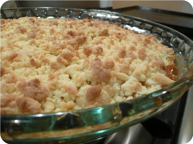 Apple Crumble