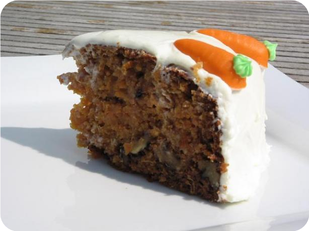 Carrot Cake