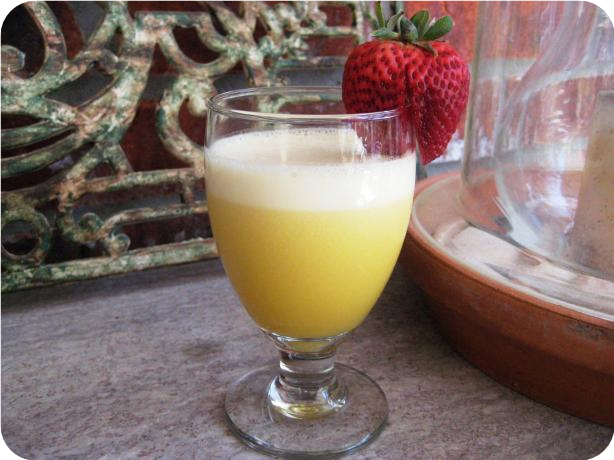Top Secret Original Orange Julius