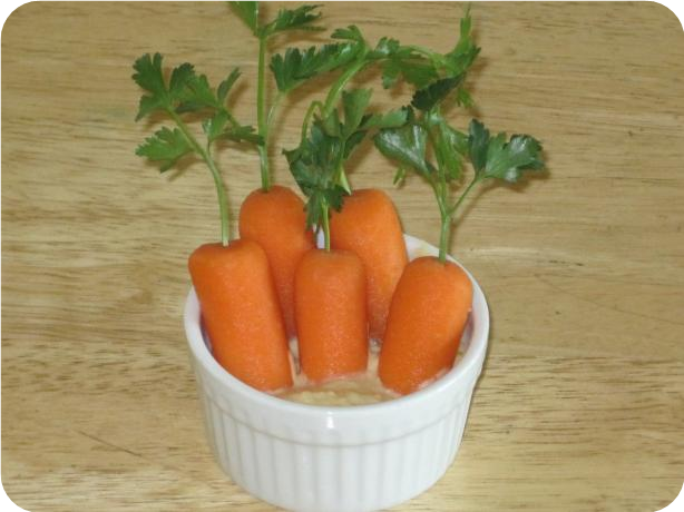 Carrot Patches