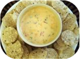 Texas Best Cheese Dip (Chile Con Queso)