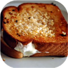 Italian Grilled Cheese