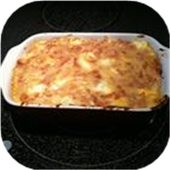 Holly's Egg and Cheese Bake