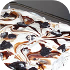 No Bake Double Good Dessert