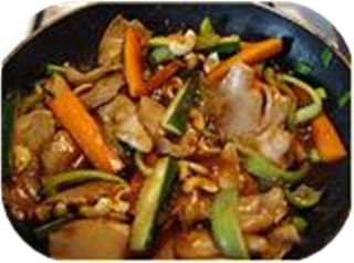 Heather's Stir-Fry Sauce