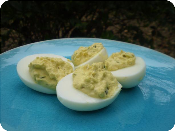 Double Eggs