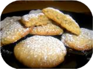 Heavenly Raspberry Almond Cookies