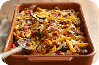 VELVEETA Italian Sausage Bake