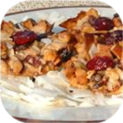 Nutty Raisin Clusters
