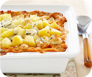 New Sweet Potato Casseroles