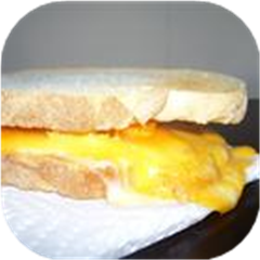 Bachelor Grilled Cheese