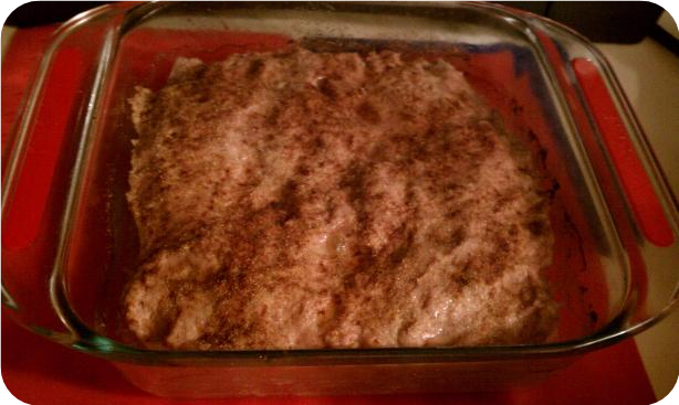 Fast &amp; Easy Eggless Meatloaf