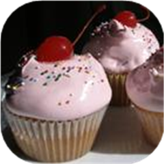 Strawberry Marshmallow Frosting