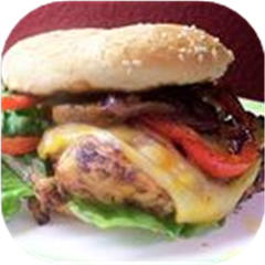 Chicken Sandwiches with Zang