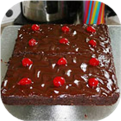 Easy Fudge Brownies