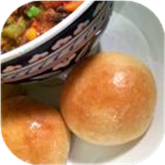 Monica's Never Fail Rolls