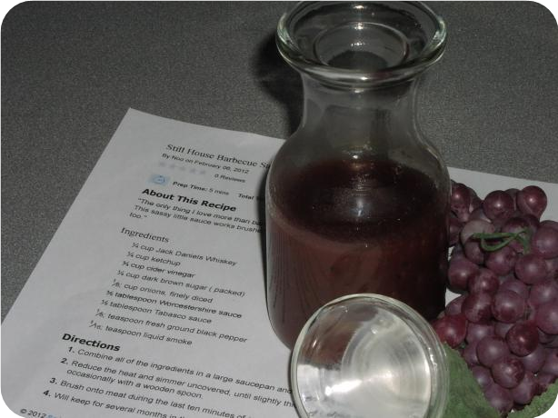 Still House Barbecue Sauce