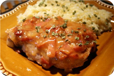 Pork Chops - Southern Style