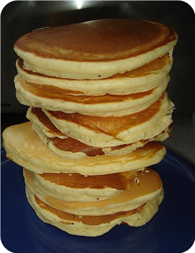 Hassle Free Hotcakes