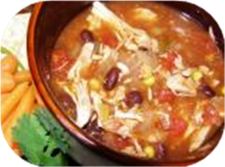 Melissa's Chicken Tortilla Soup