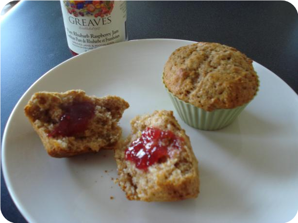 Best All-Bran Muffins