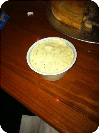 Mellow Mushroom Esperanza Dressing