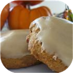 Pumpkin Cookies V