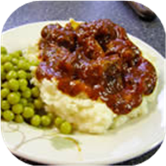 Nana's Sausage Dinner