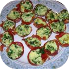 Prosciutto Cups